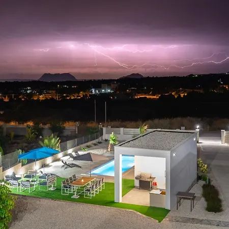 Fidalsa Sunny Valley וילה *
